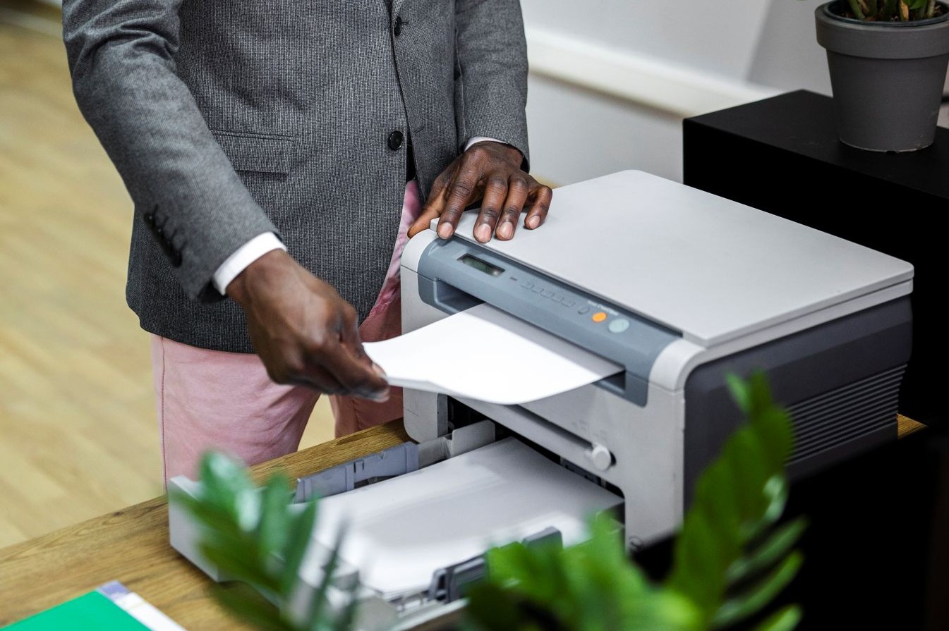 Confirm Print